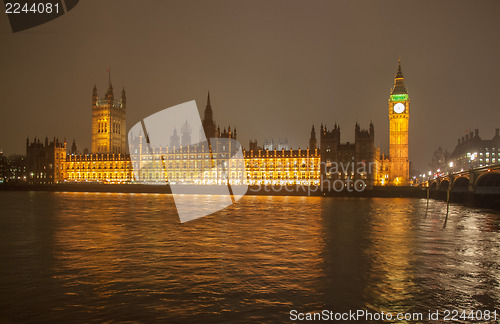 Image of Houses of Parliament