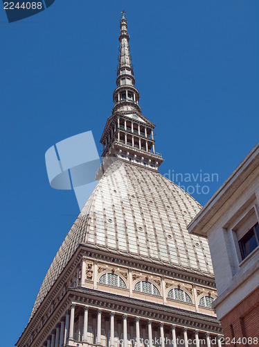 Image of Mole Antonelliana Turin