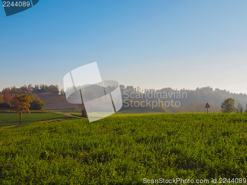 Image of Marcorengo hill