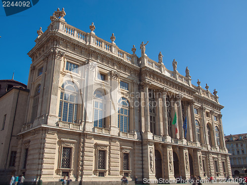 Image of Palazzo Madama Turin