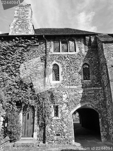 Image of Canterbury Cathedral