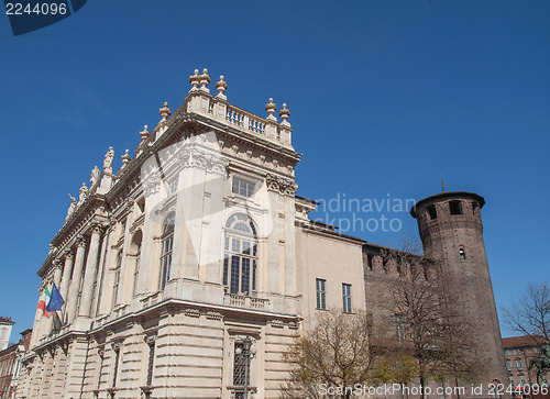Image of Palazzo Madama Turin