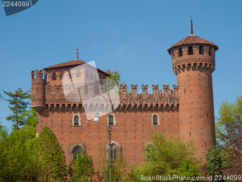 Image of Medieval Castle Turin