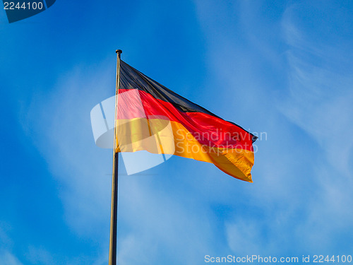 Image of German flag