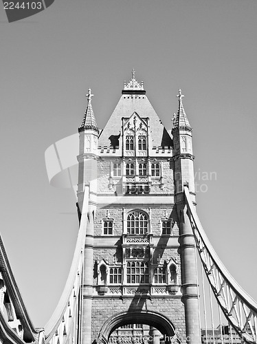 Image of Tower Bridge London