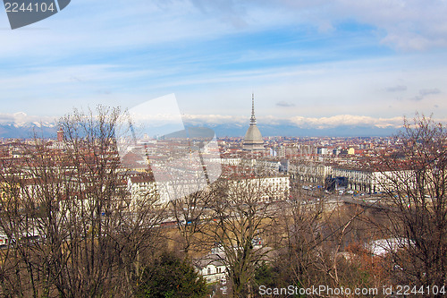 Image of Turin view