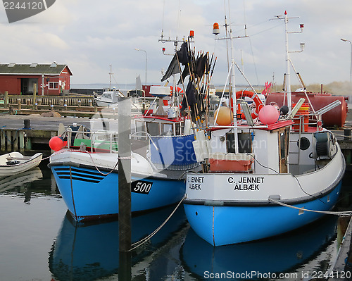 Image of Fishing boat