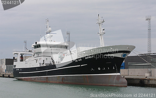 Image of Fishing boat