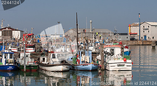 Image of Harbour