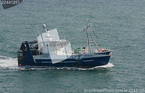 Image of Fishing boat