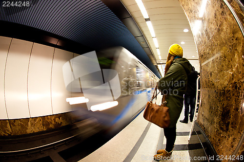 Image of Moscow Metro