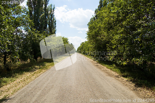 Image of road