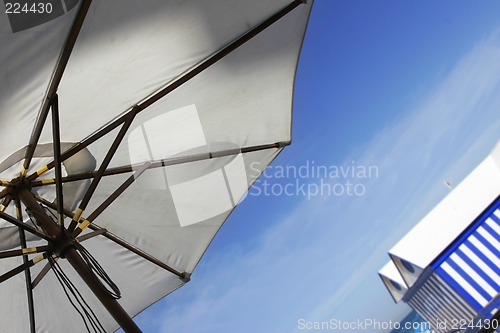 Image of Beach Parasol