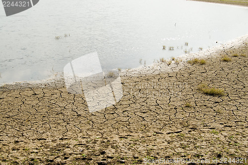 Image of drying out