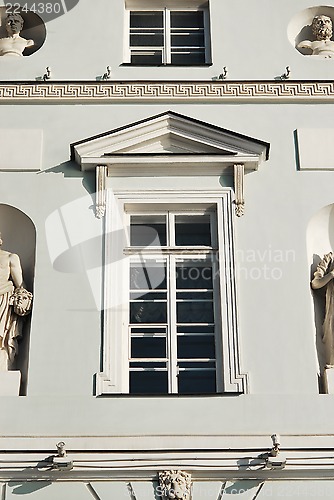 Image of Palace Window