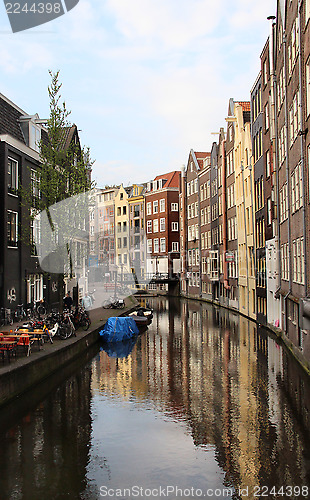 Image of Amsterdam views
