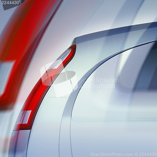 Image of abstract background