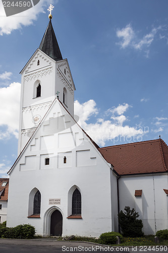 Image of St. Leonhard church