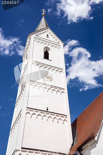 Image of Steeple St. Leonhard