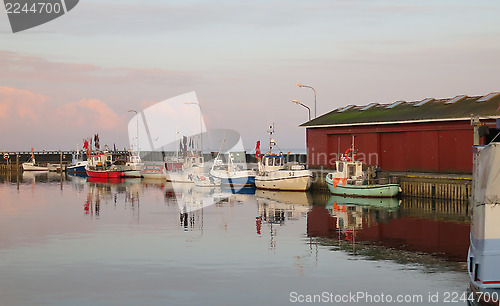 Image of Harbour