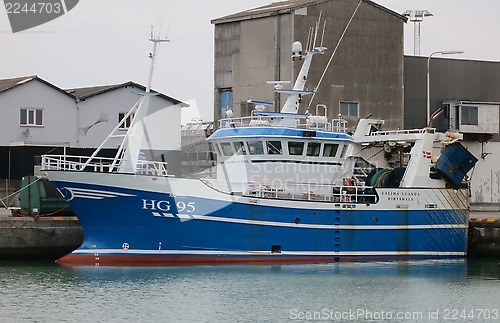 Image of Fishing boat