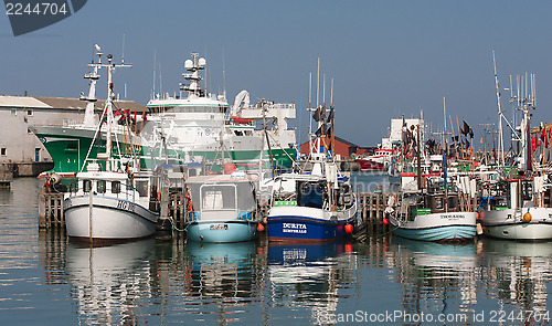 Image of Harbour