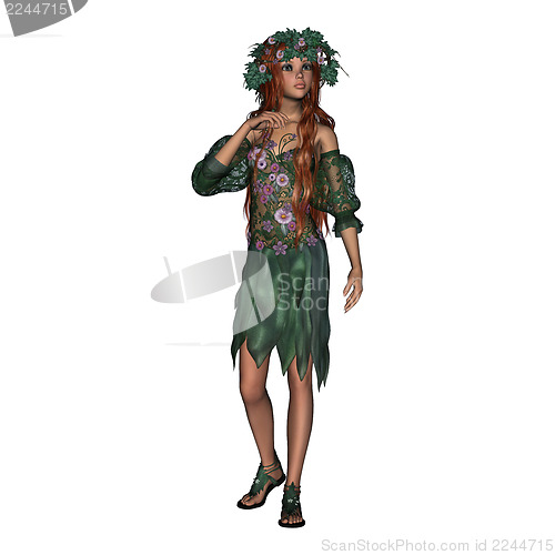 Image of Spring Girl