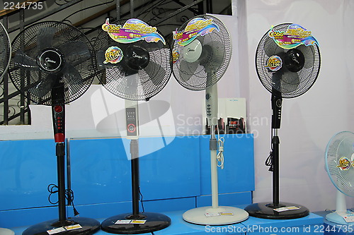 Image of fans on sale
