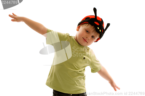 Image of I'm Ladybird