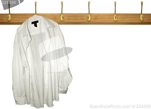 Image of Coat Rack