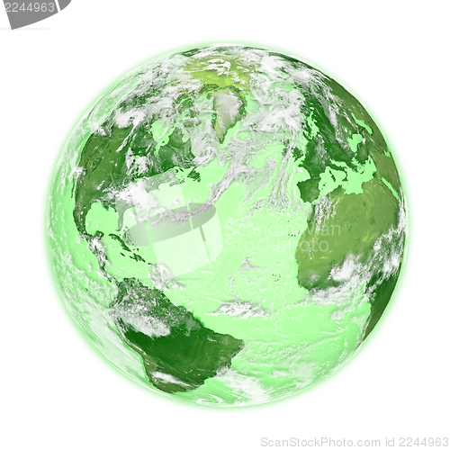 Image of Green Earth