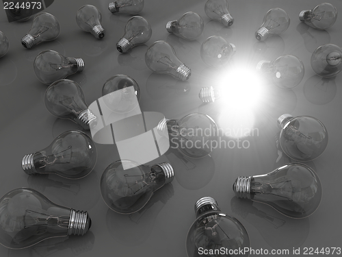 Image of Bright idea