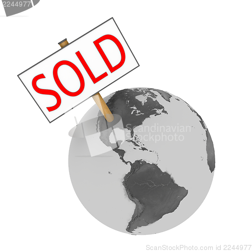 Image of Sold Earth
