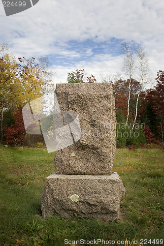 Image of Grave Stone