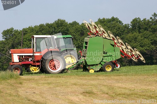 Image of Tractors