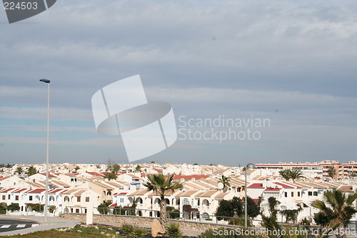 Image of Costa Blanca in February
