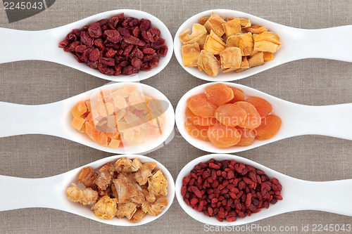 Image of Healthy Dried Fruit