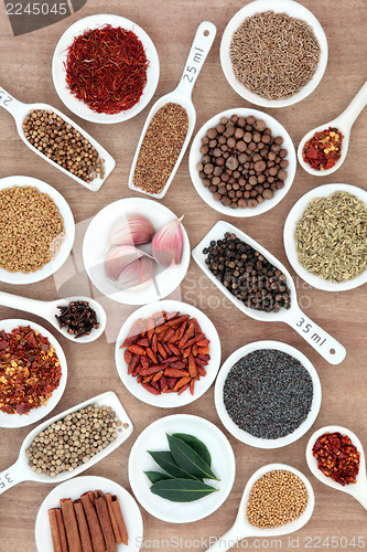 Image of  Herbs and Spices