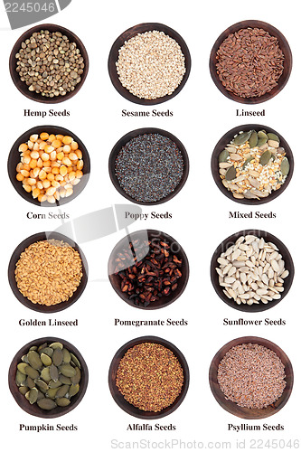 Image of Seed Assortment