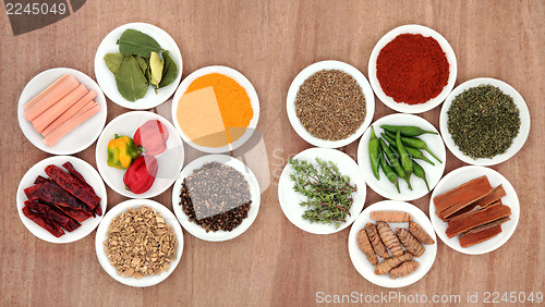 Image of Food Ingredients