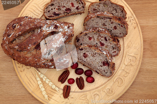 Image of Homemade Gourmet Bread