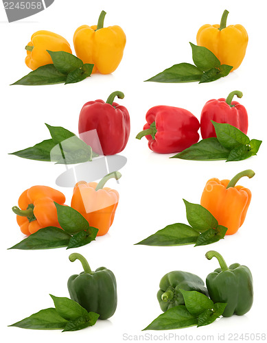 Image of Pepper Selection