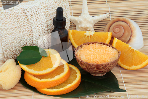 Image of Orange Fruit Spa