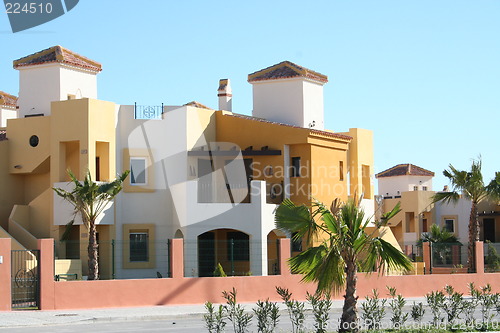 Image of Beautiful houses