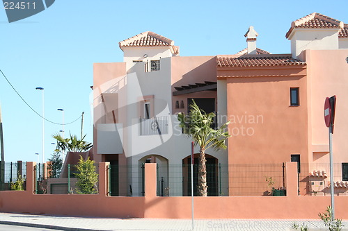 Image of Houses in Spain