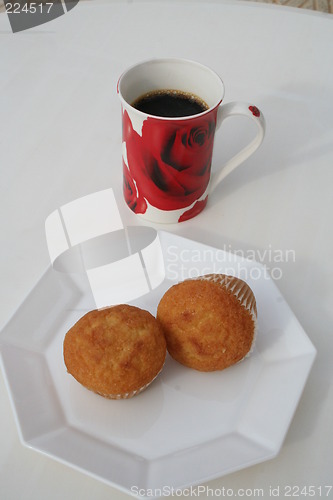 Image of Coffee and Madalenas