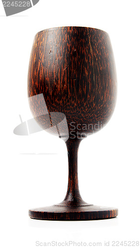 Image of Coconut glass