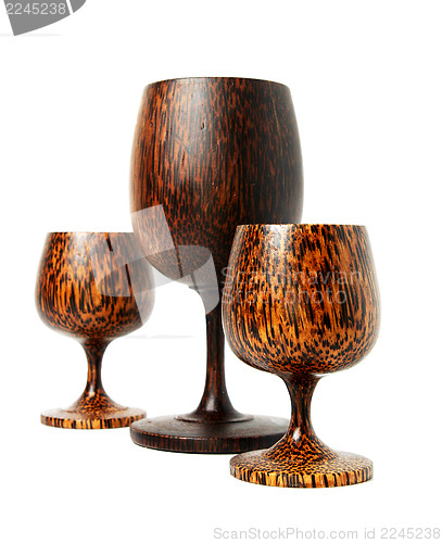 Image of Coconut glass