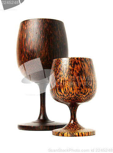 Image of Coconut glass