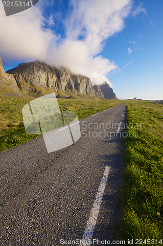 Image of Scenic road